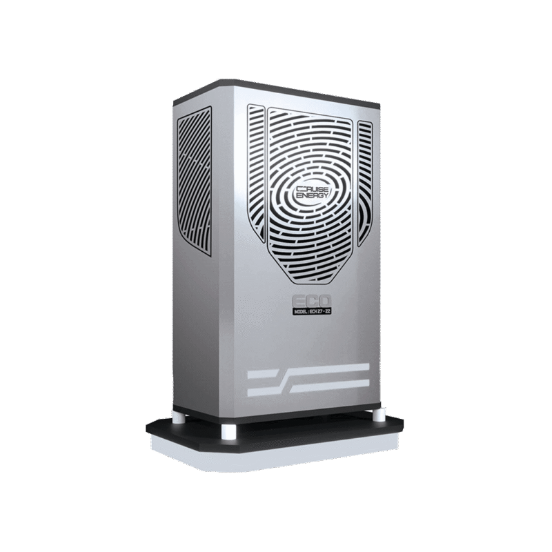 سیستم های سرمایشی و گرمایشی کروز انرژی