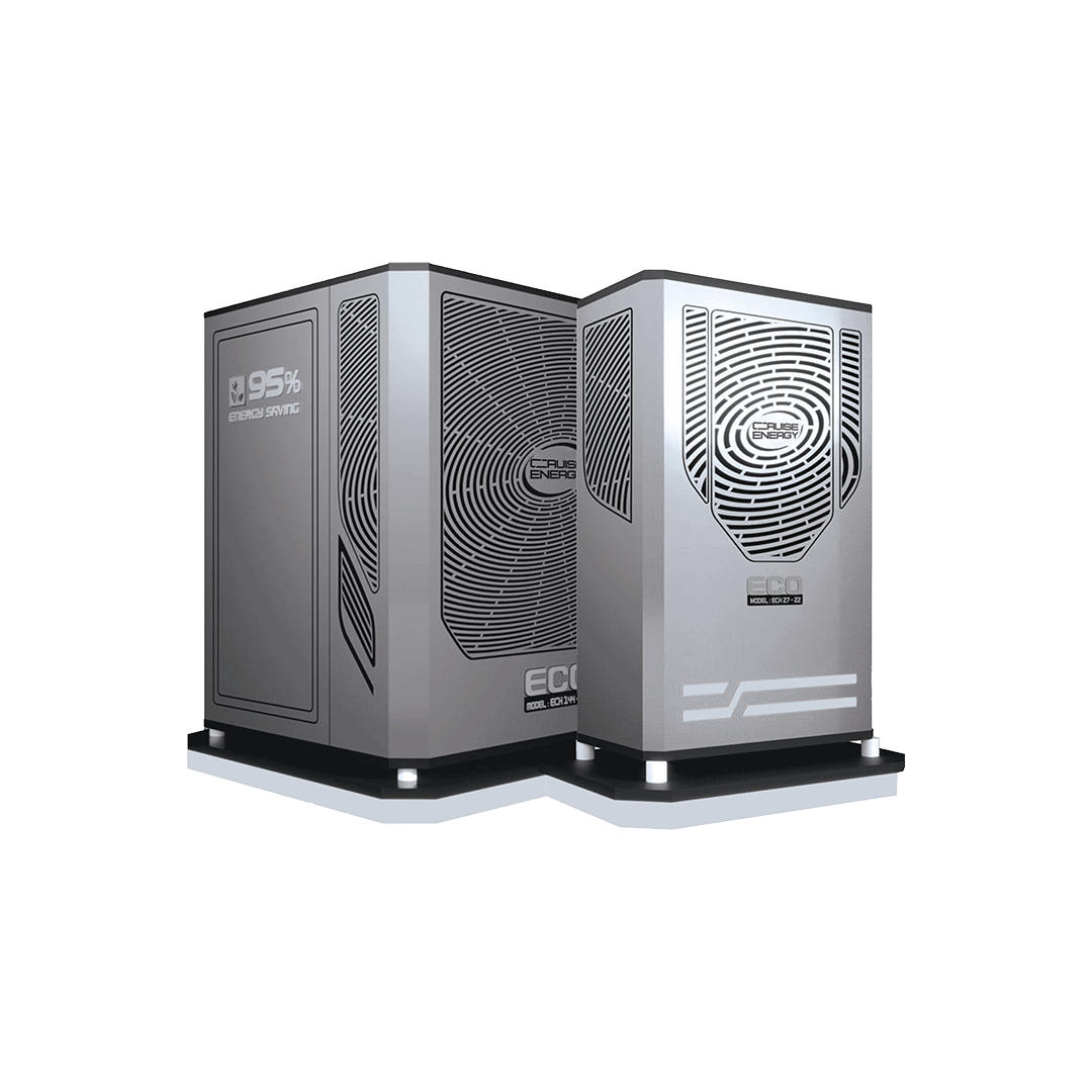 تاسیسات سرمایشی و گرمایشی کروز انرژی