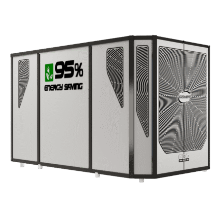 دستگاه 80 تن (ECH960-384)