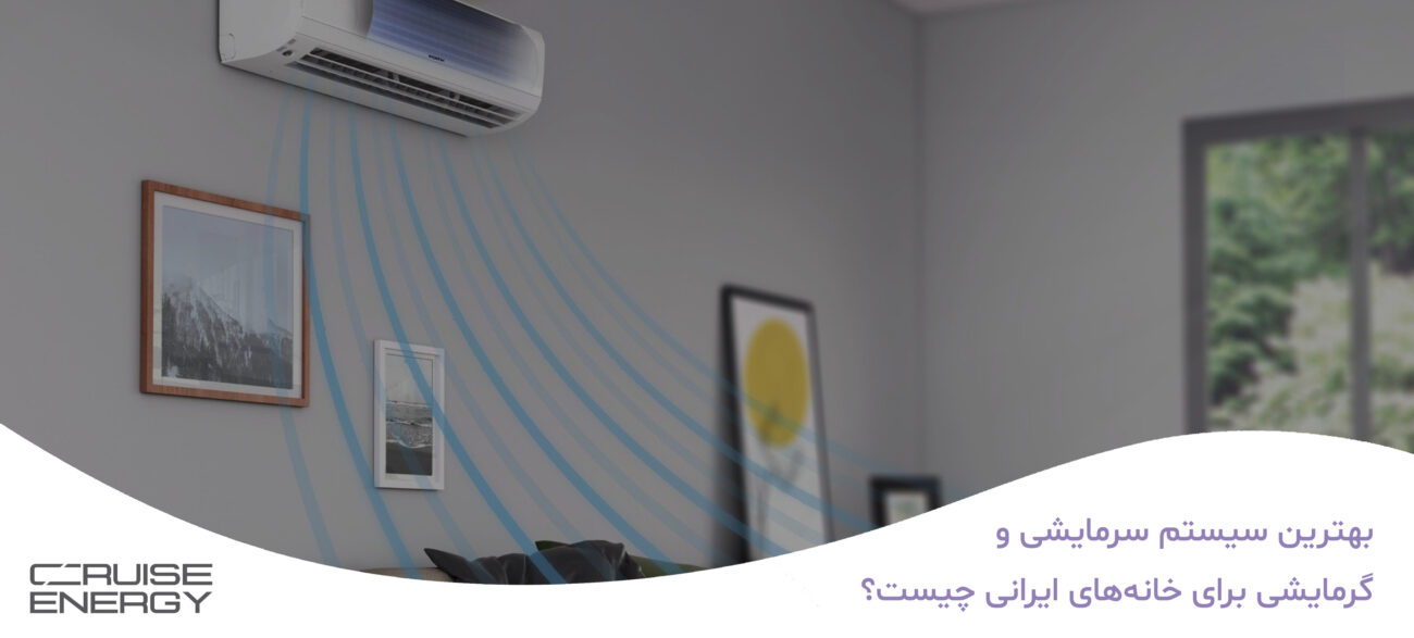 سیستم های سرمایشی و گرمایشی