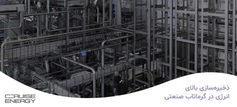 ذخیره‌سازی بالای انرژی